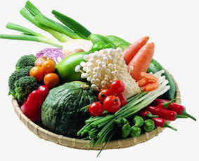 蔬菜食物素材图片免费下载 高清psd 千库网 图片编号4743935